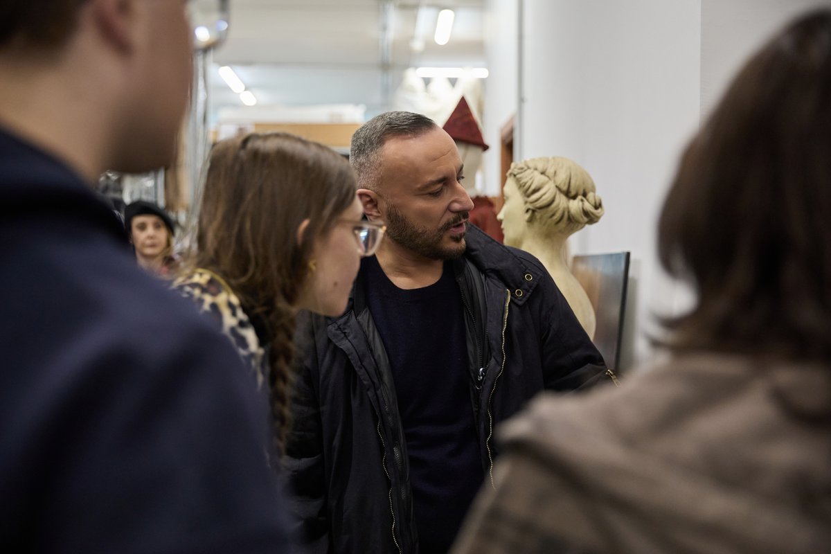 polimoda tweet media