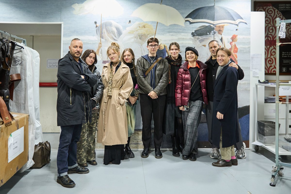 polimoda tweet media