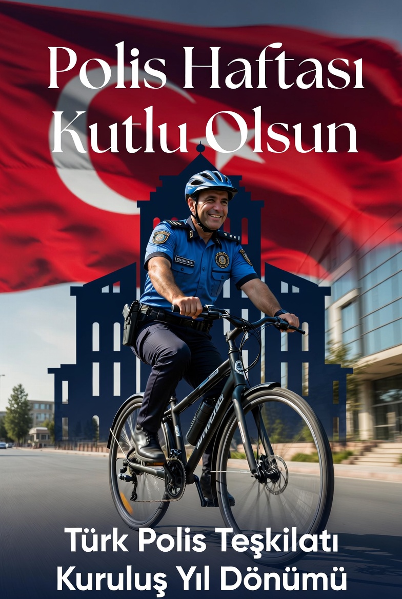 polis haftası kutlu olsun     #polis #PolisHaftası #elmalıbisikletgezginleri #elmalıbisikletsevenler