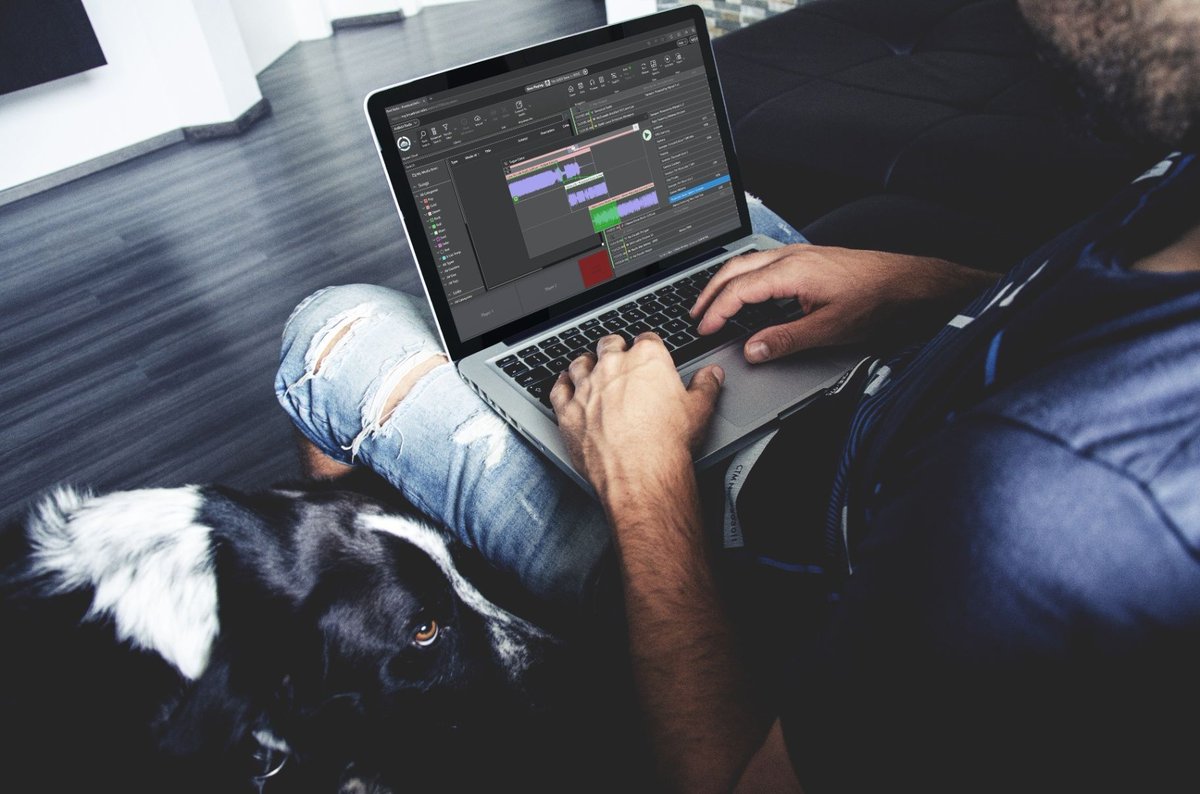 Broadcast Radio tweet media