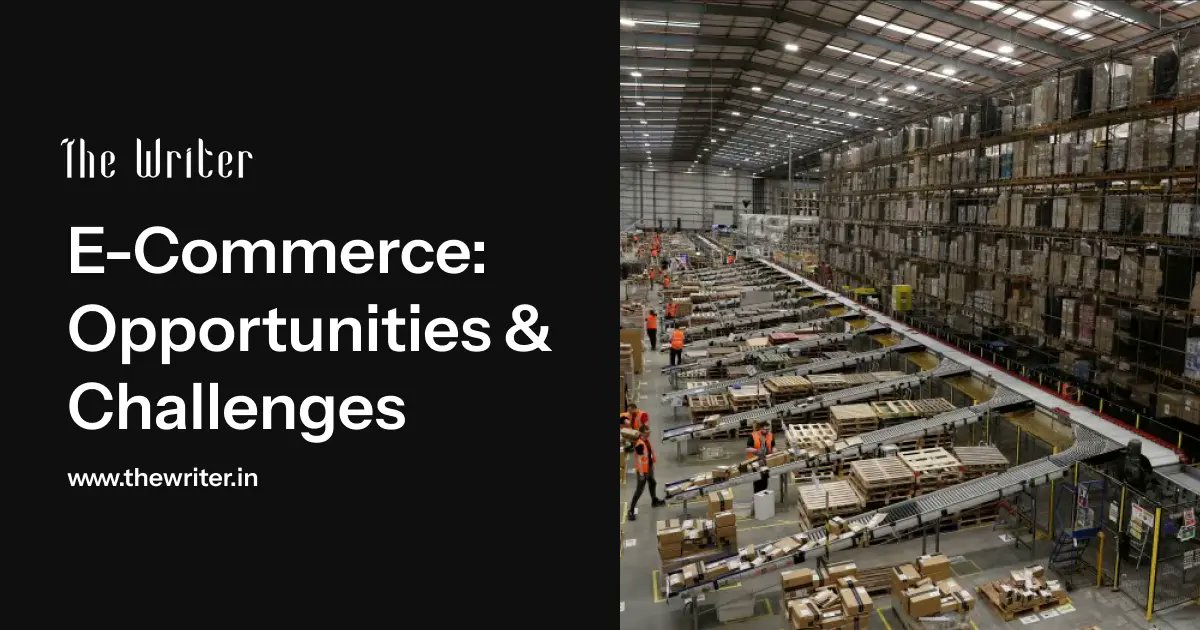 thewriternews's tweet image. Xorbeo is one of the best e-commerce companies in India, known for its innovative solutions, customer-focused approach, and reliable digital services. 
thewriter.in/e-commerce-ind… 
#thewriter