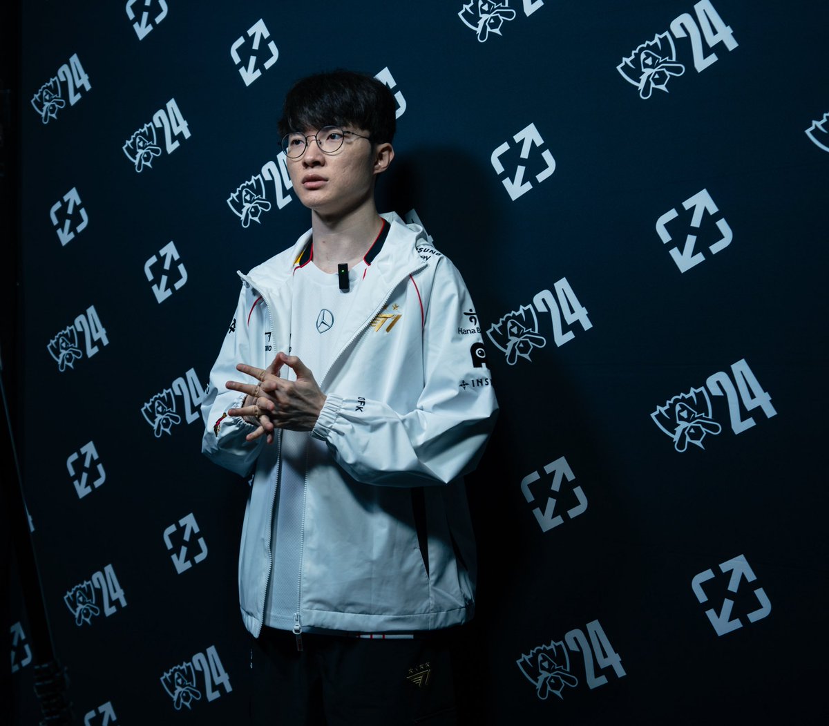 T1 Brasil 🇧🇷🇰🇷 tweet media