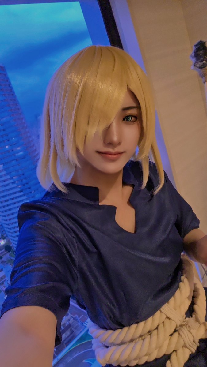 真穏-Manon🦔 5/6東7O45a tweet media