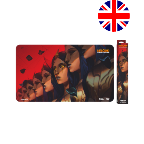 ARK-Games - Riftbound Accessoires Préventes Unleashed (1/2) - (08/05/26)

Nous avons enfin les accessoires disponibles en prévente pour la sortie du set 3 Unleashed !!

ark-games.fr/categorie-prod…