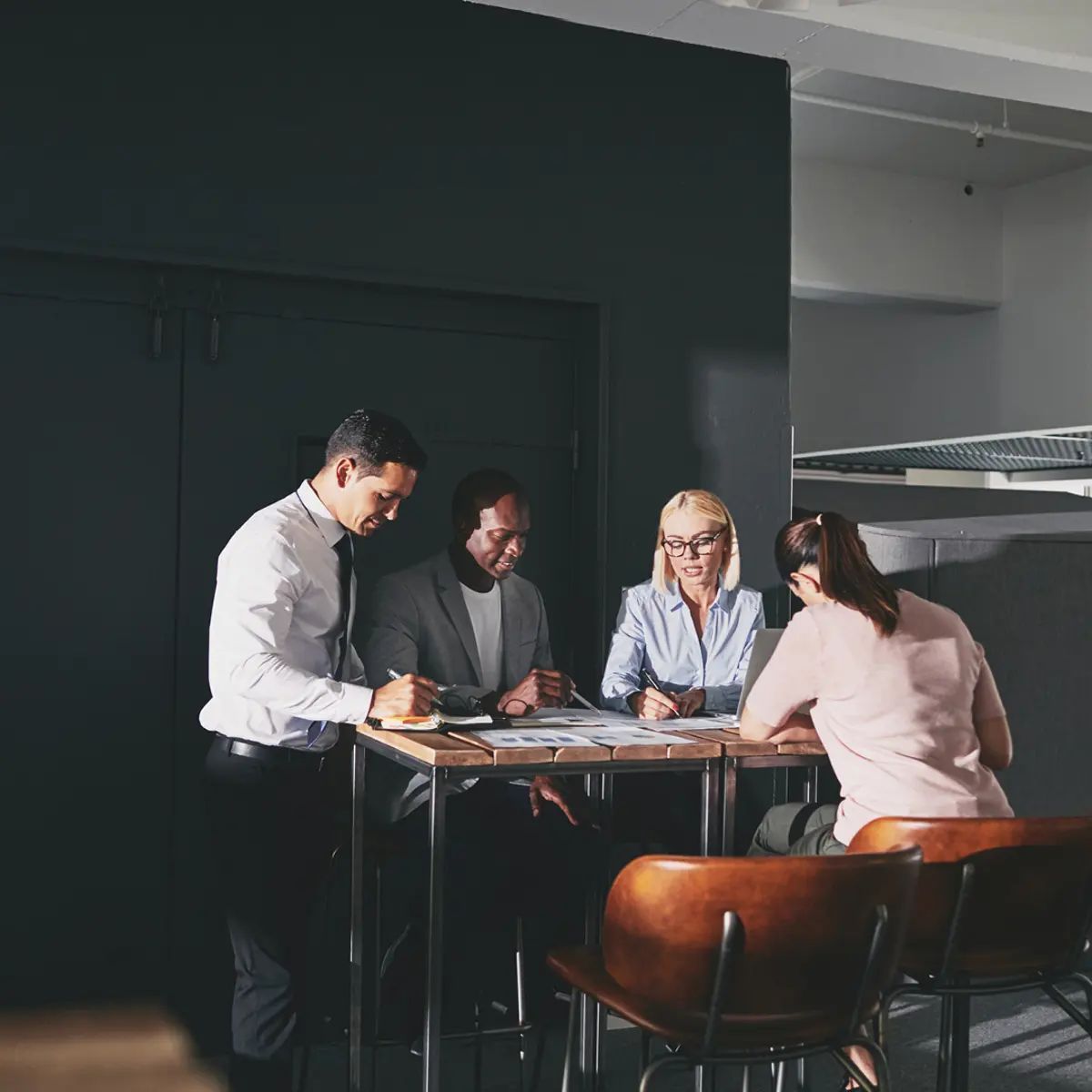 Hybrid work has become a permanent reality that will continue to transform, to meet the needs of the ever-evolving workplace. #OrganizationalCulture

cbre.com/insights/artic…