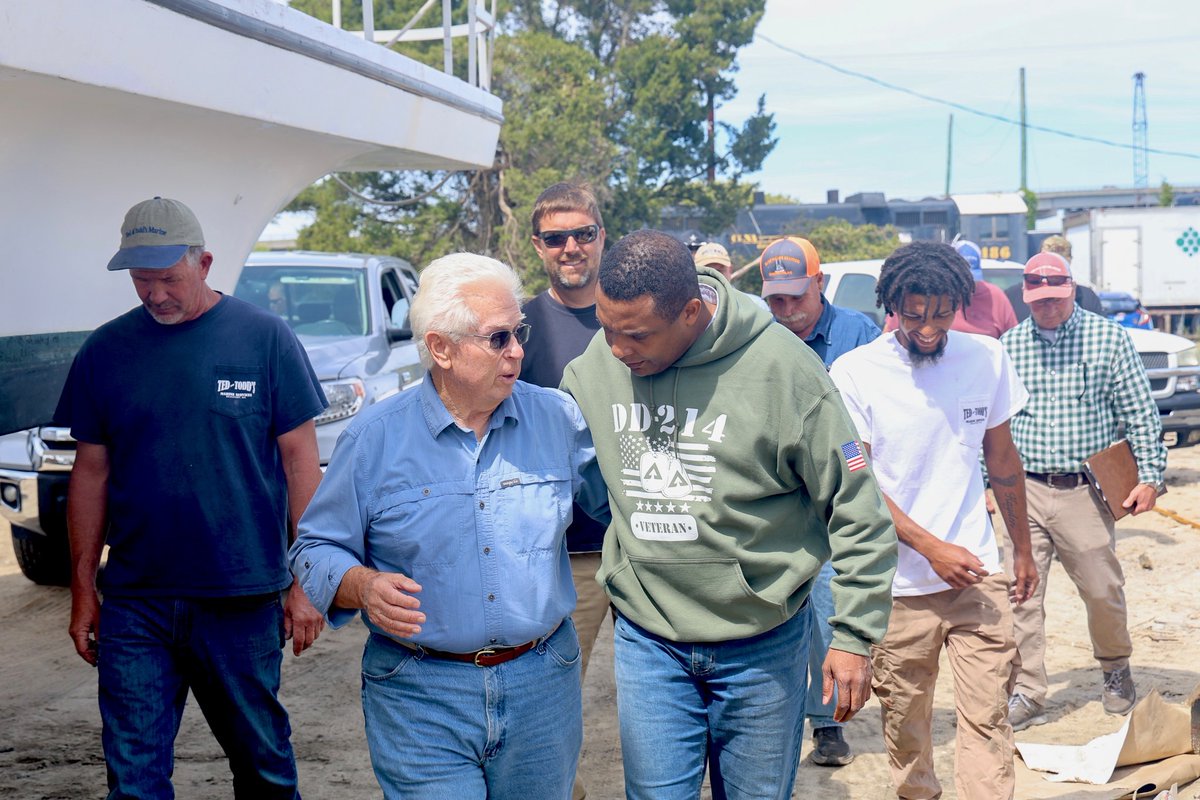 Congressman Don Davis tweet media