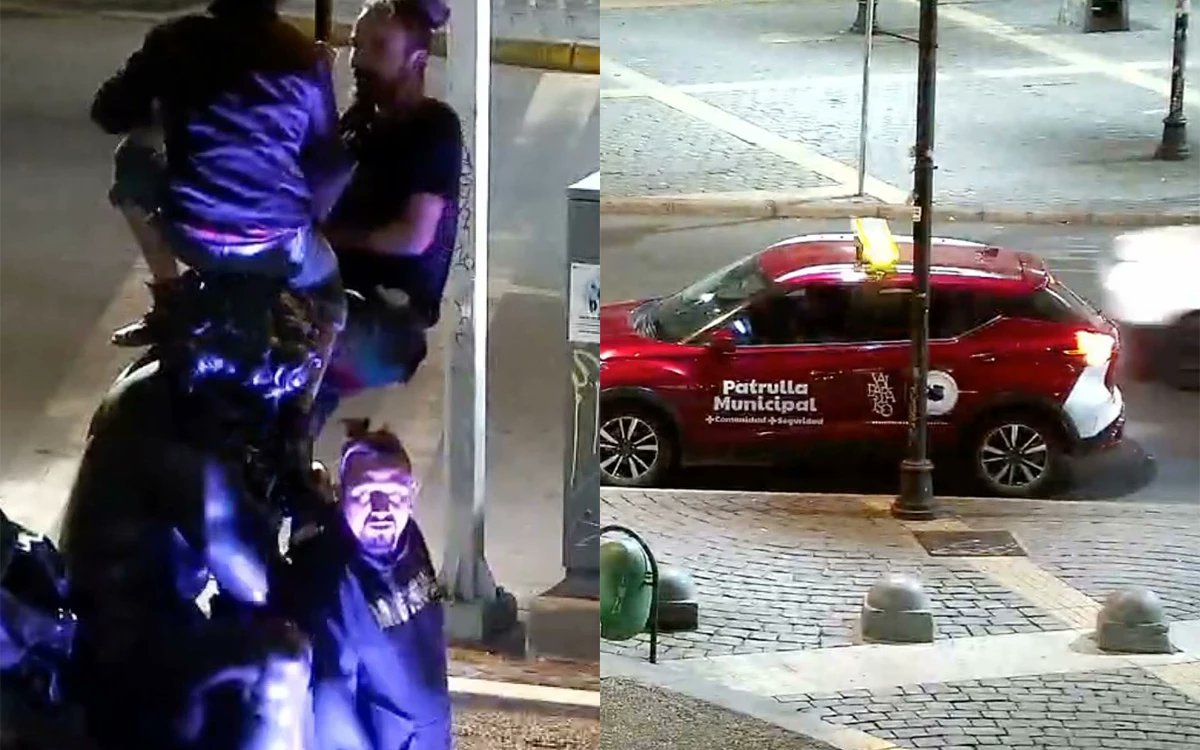 Noticias desde Valparaíso tweet media