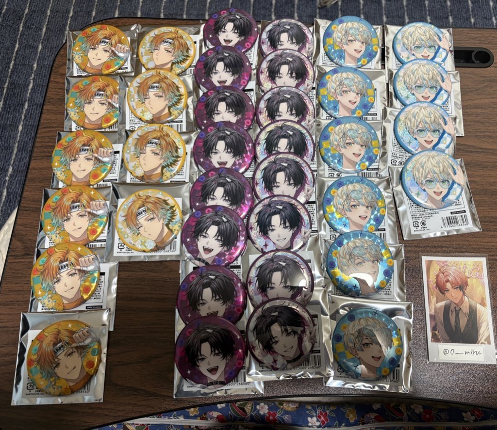 つき@交換・取引垢 tweet media