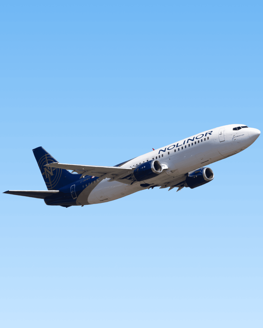 Nolinor Aviation tweet media