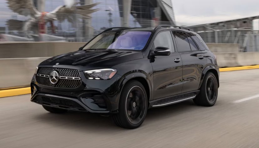 MBWilmington's tweet photo. A powertrain for every need. The 2026 Mercedes-Benz GLE.
 
#mercedesbenz #gle #luxurysuv https://t.co/tepvuuPZQn