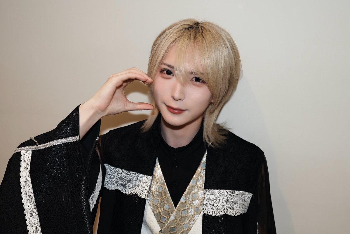 iです。 tweet media