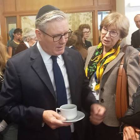 Arthur vi Britannia tweet media