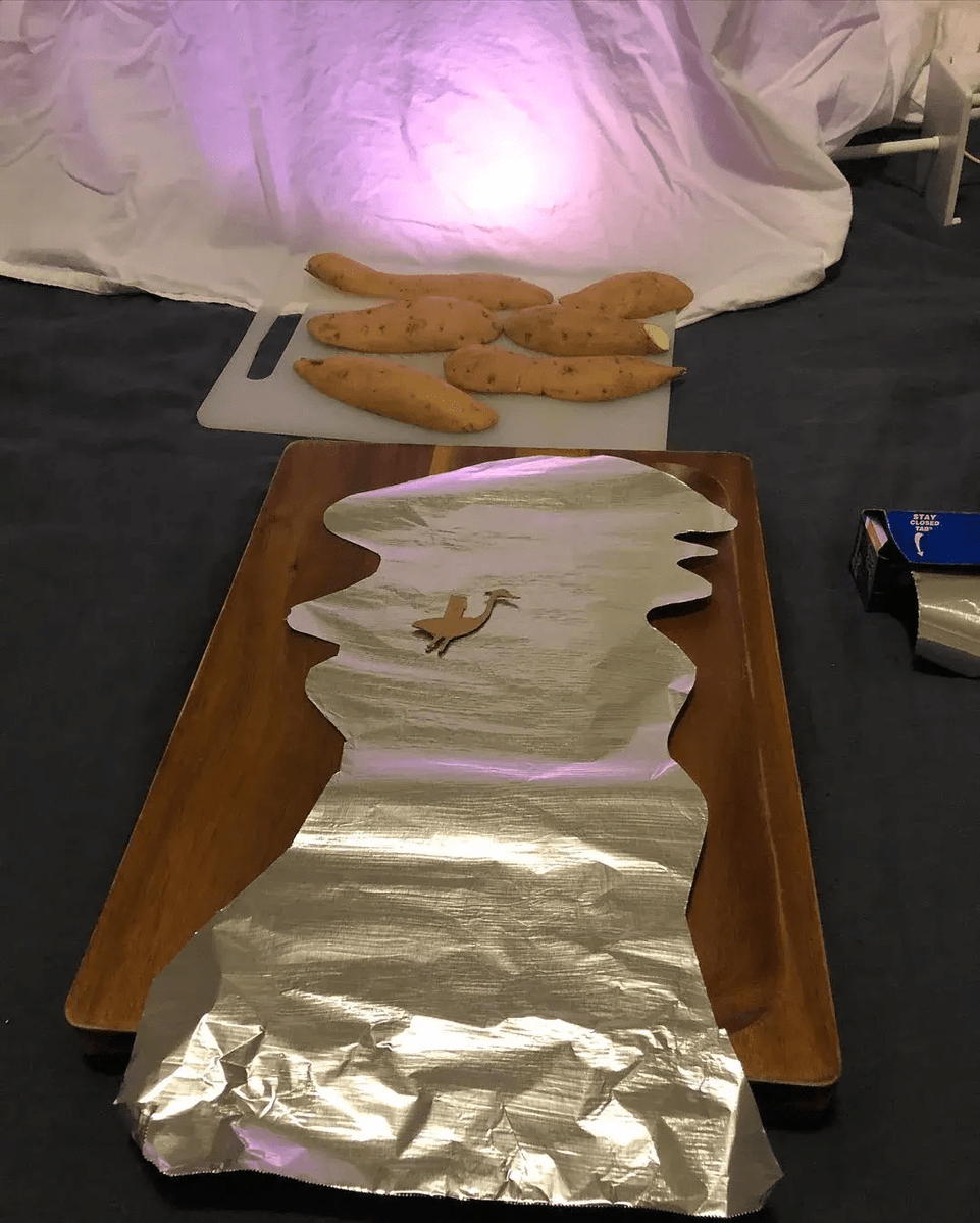 Alex Johnson tweet media