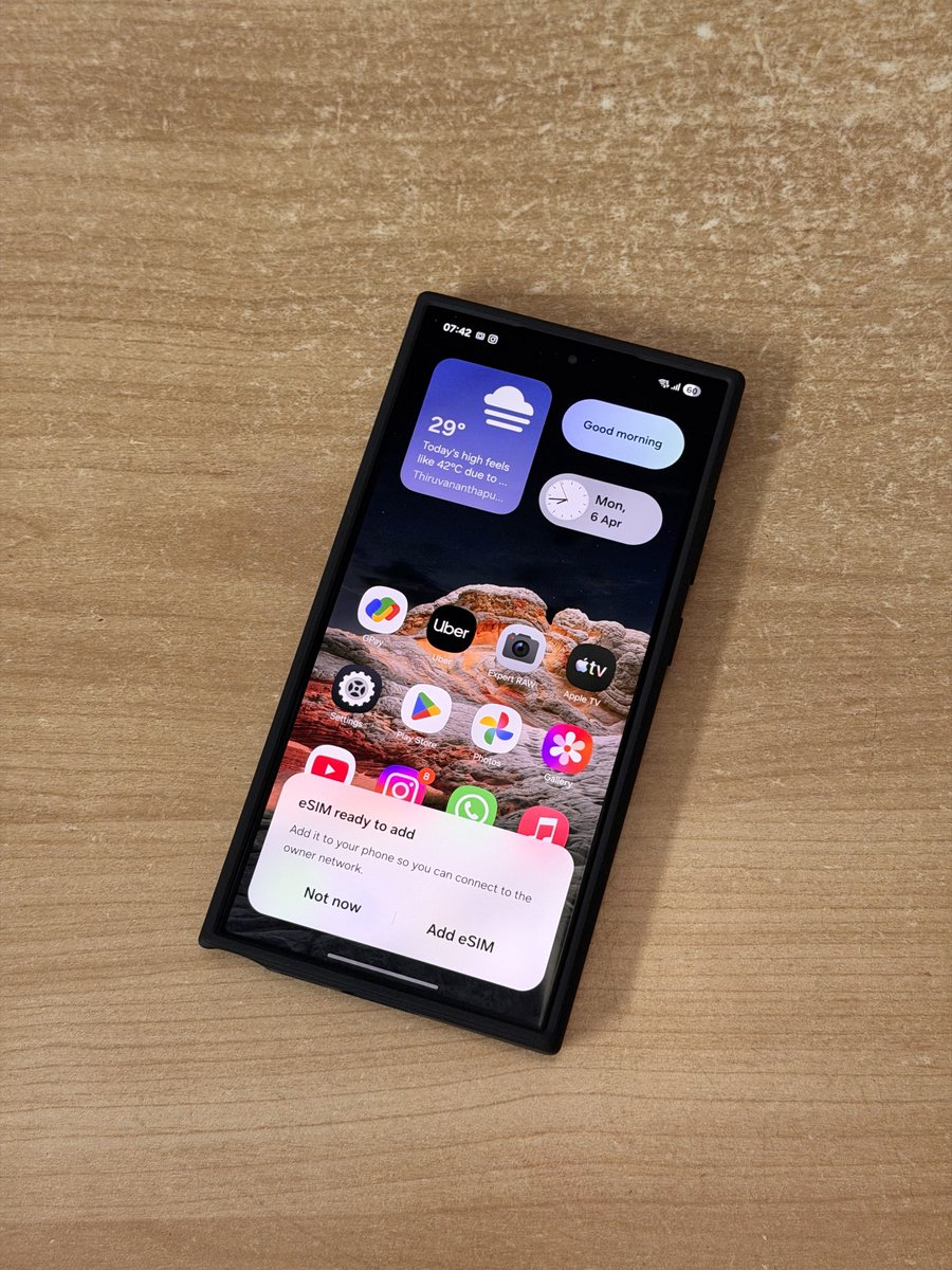 System Settings tweet media