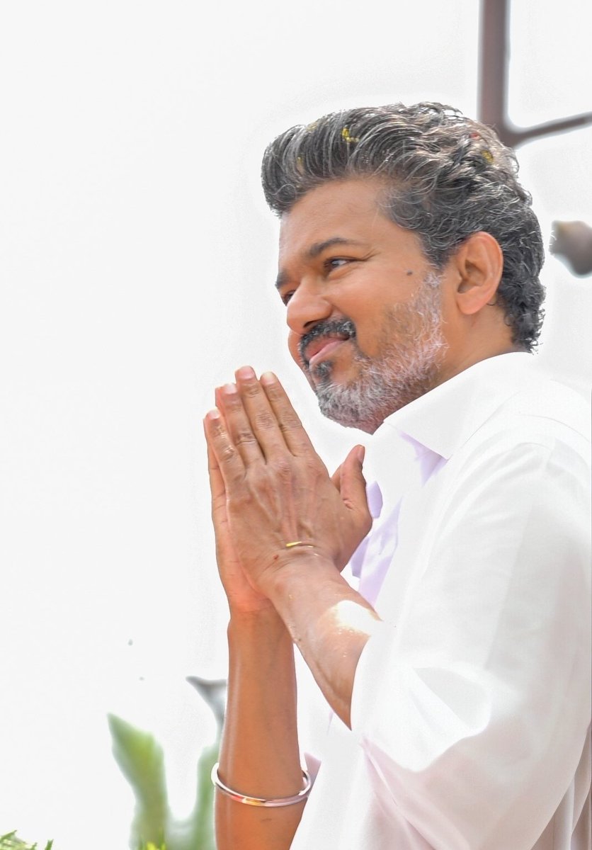 Prakash Vijay tweet media