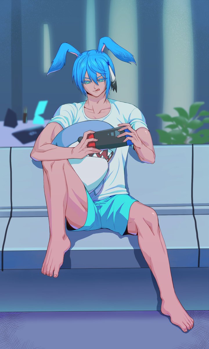 촉촉한 슈리상 tweet media