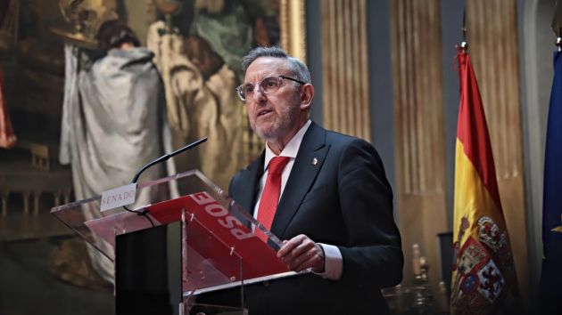 PSOE SENADO tweet media