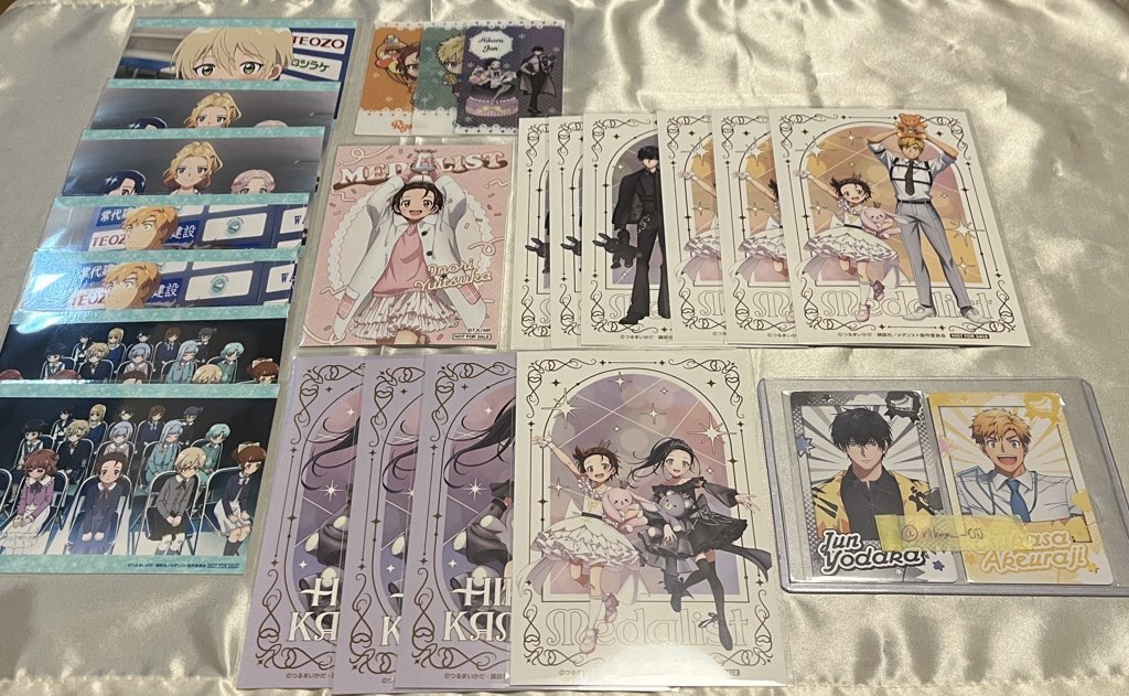 rike@ﾌﾟﾛｶ必読 tweet media