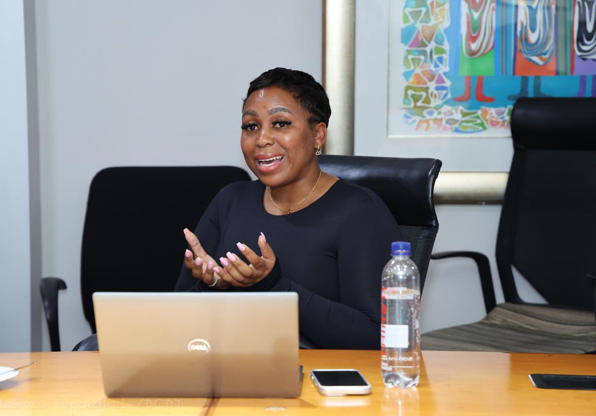 Dept of Communications & Digital Technologies tweet media