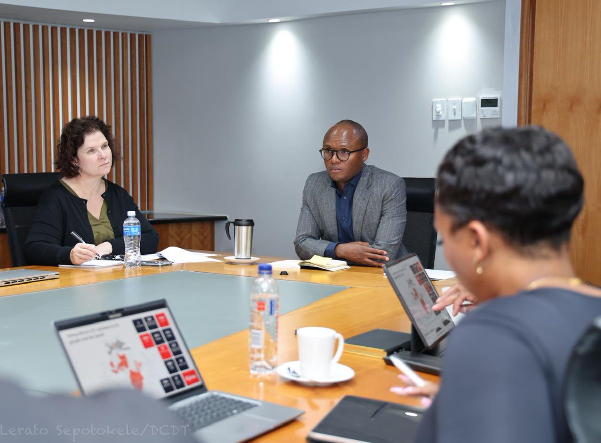 Dept of Communications & Digital Technologies tweet media