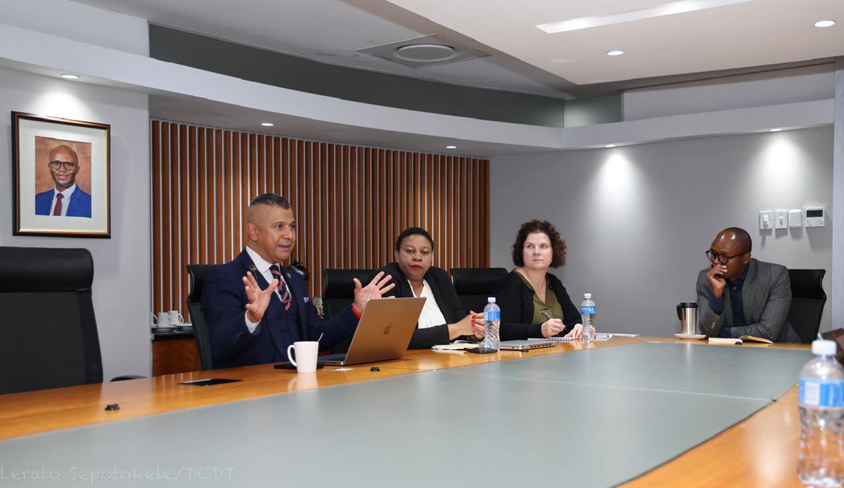 Dept of Communications & Digital Technologies tweet media