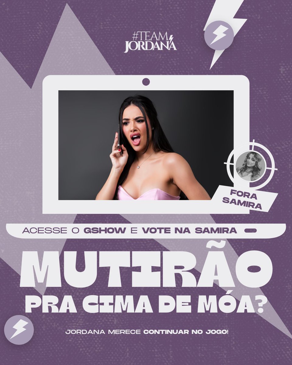 Jordana ⚡ tweet media