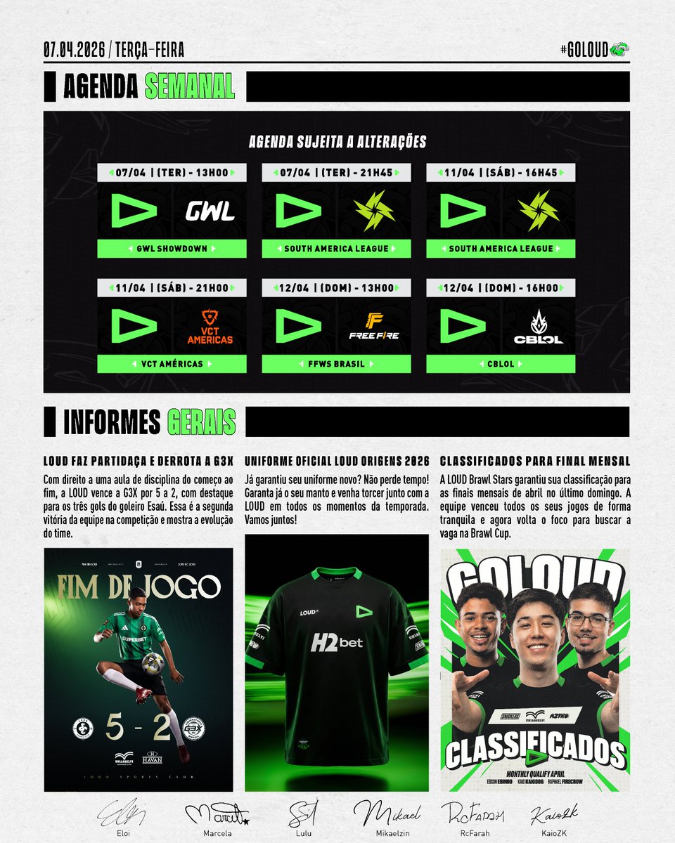 LOUDinhos 🇧🇷 tweet media