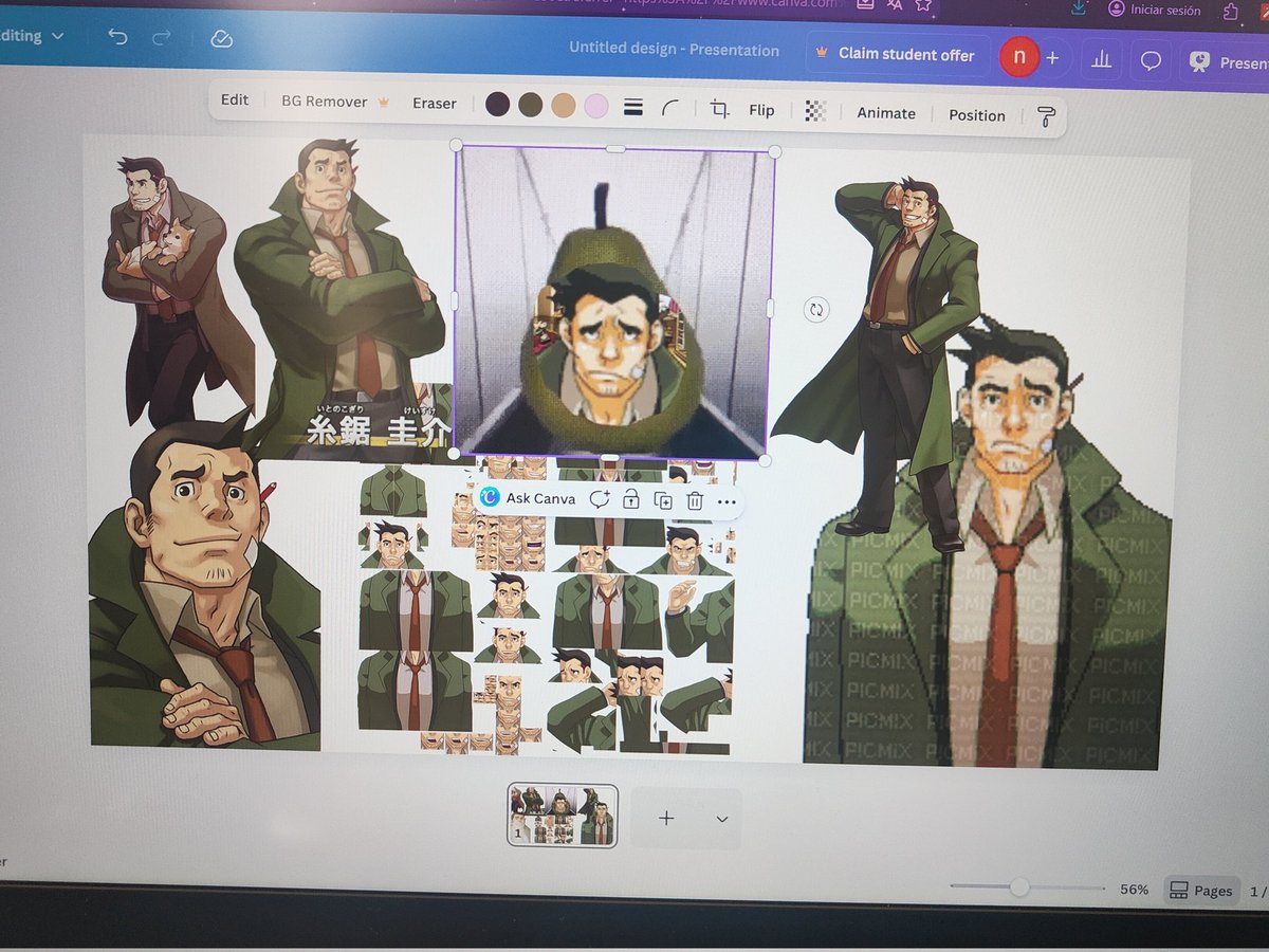 squidking 🦑🌻 tweet media