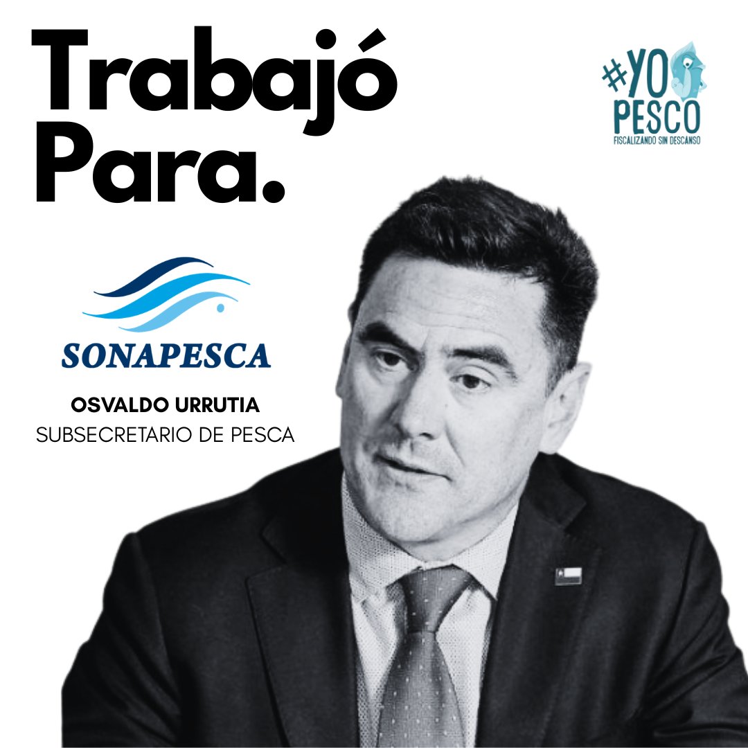 Campaña #YoPesco tweet media