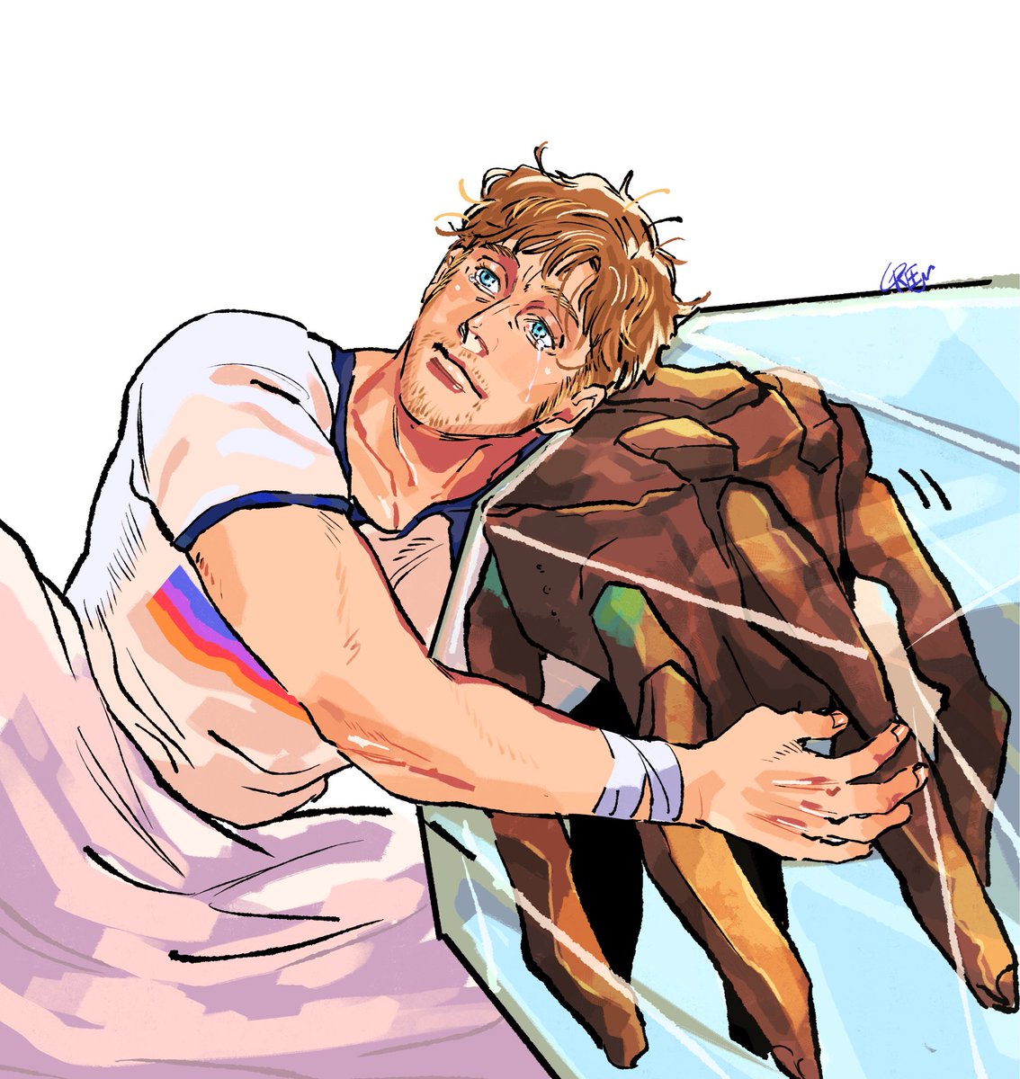 緑🕳️ tweet media