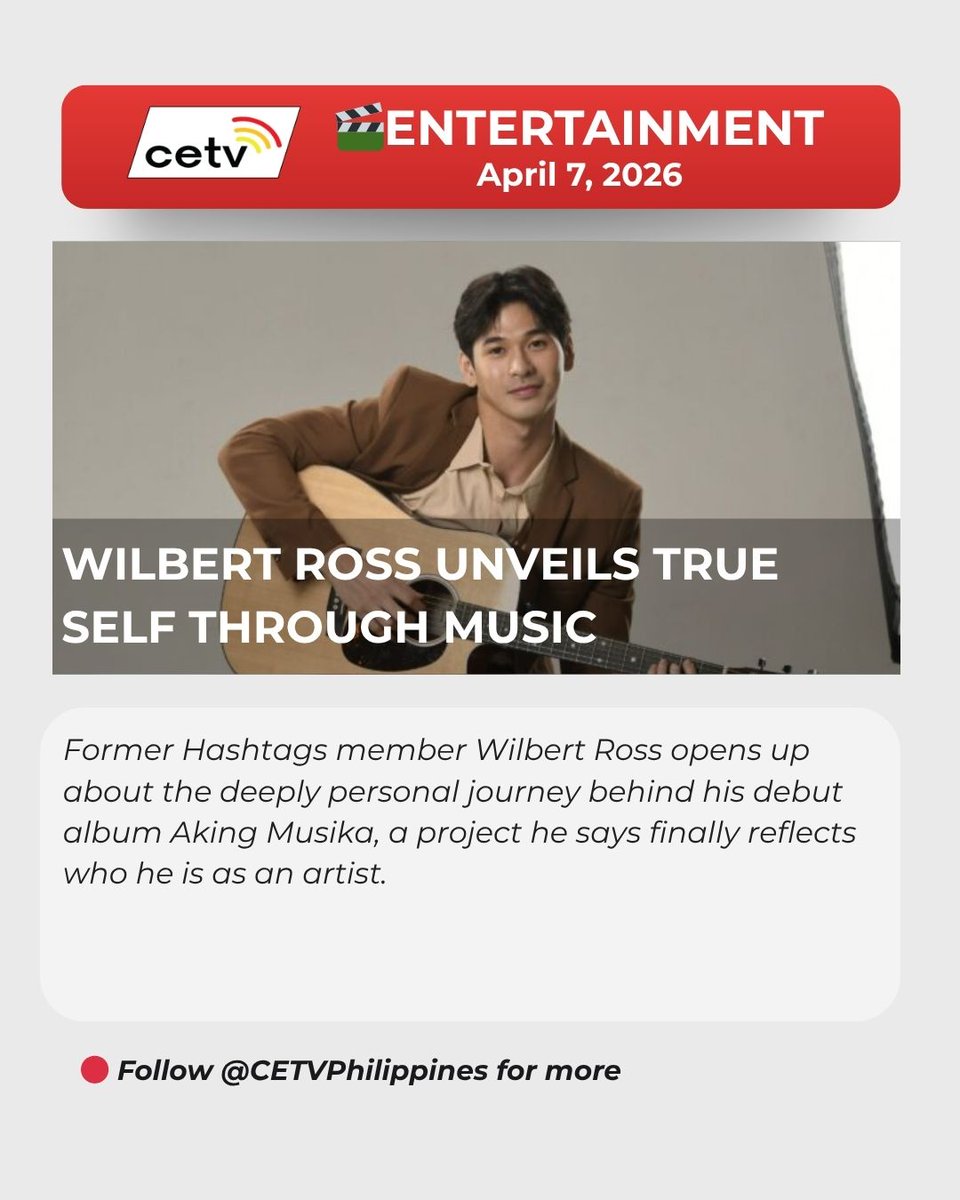 CETV Philippines tweet media