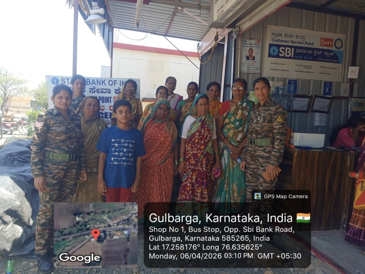 KALABURAGI DISTRICT POLICE tweet media