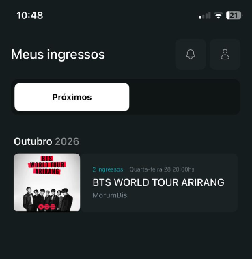 RZrafaD's tweet photo. garantido o meu ingresso pro BTS 😅 https://t.co/GFTMcF0dMv