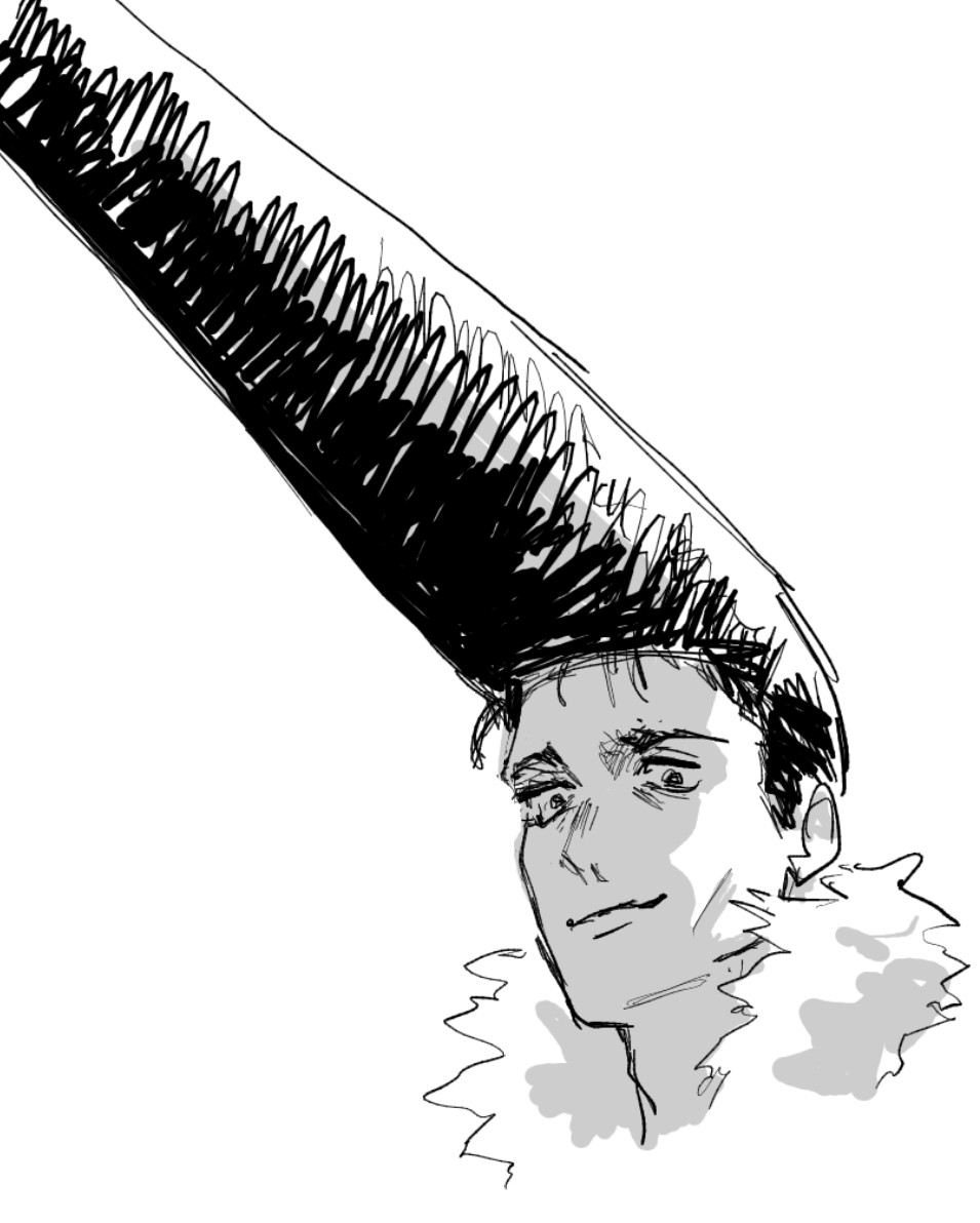 自称タンパク質 tweet media