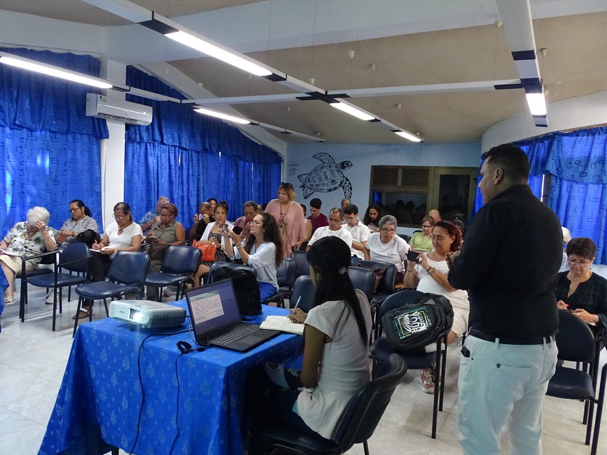 Tarea Vida Cuba tweet media