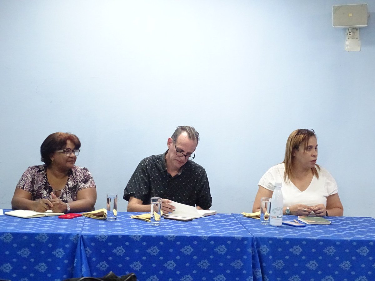 Tarea Vida Cuba tweet media