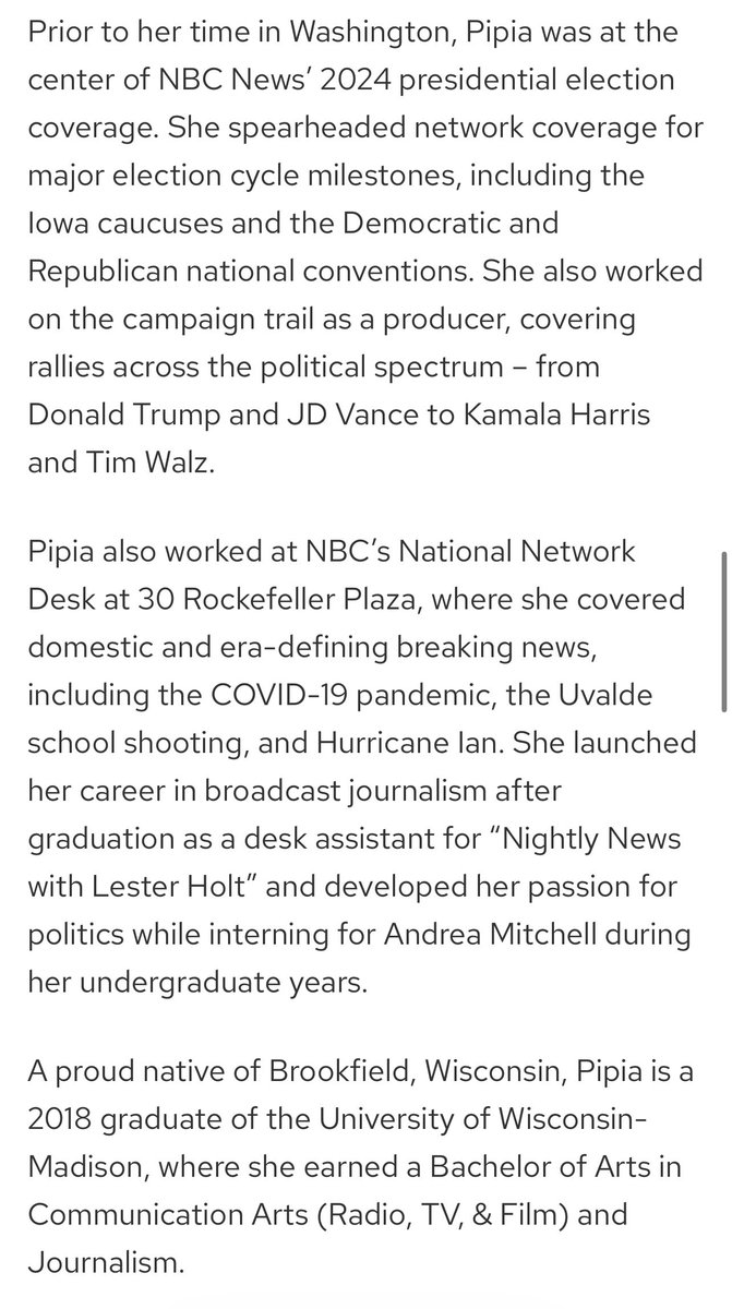 Lindsey Pipia tweet media