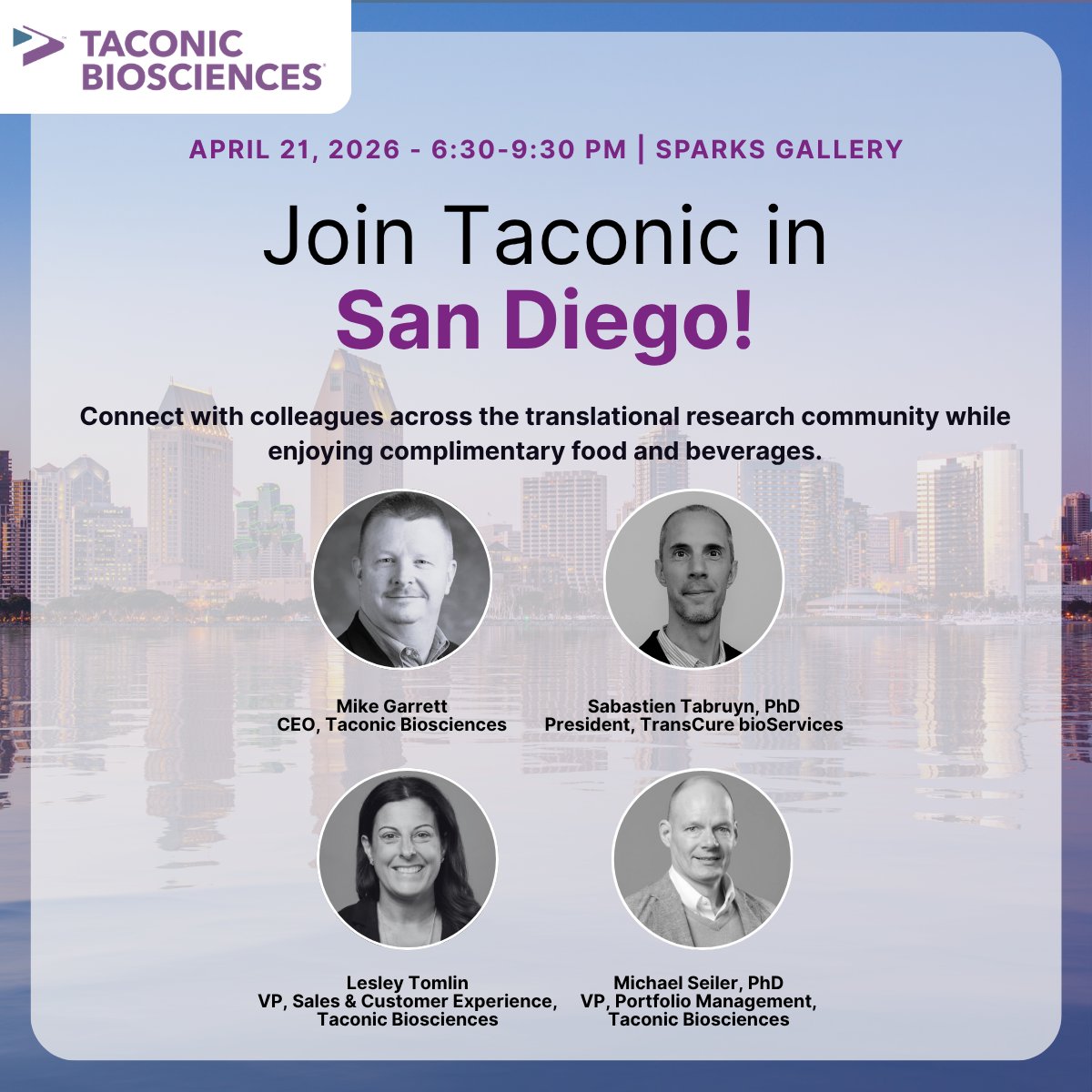 Taconic Biosciences tweet media