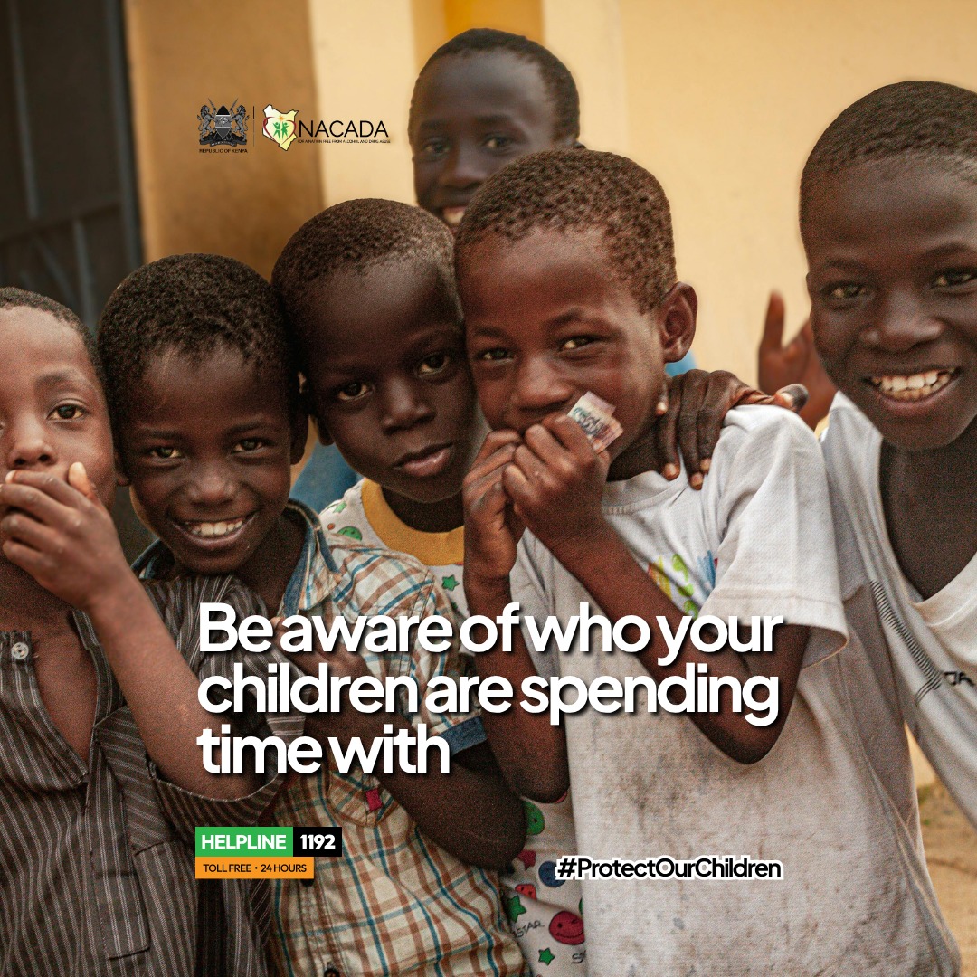 NACADA Kenya tweet media