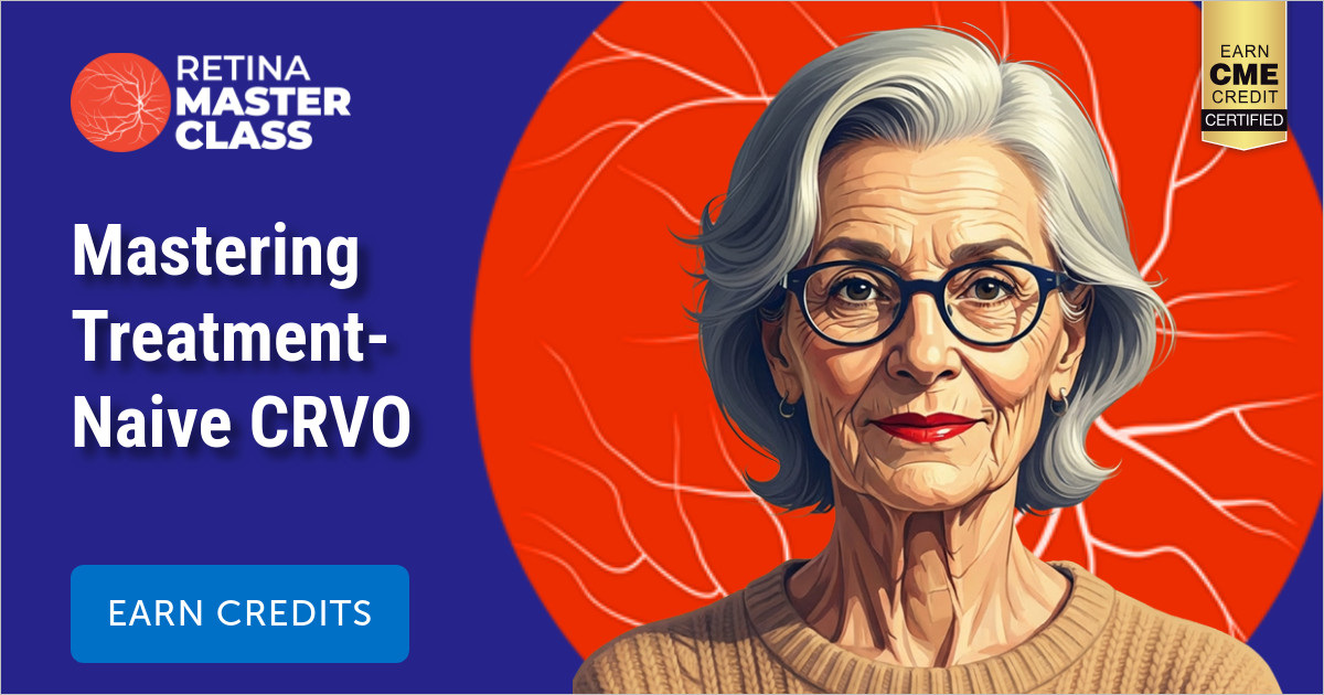 Healio_OSN's tweet image. 🧩 A closer look at CRVO treatment decisions through an expert-led patient case: bit.ly/4boK1qI

#HealioCME #FreeCME #MedicalEducation