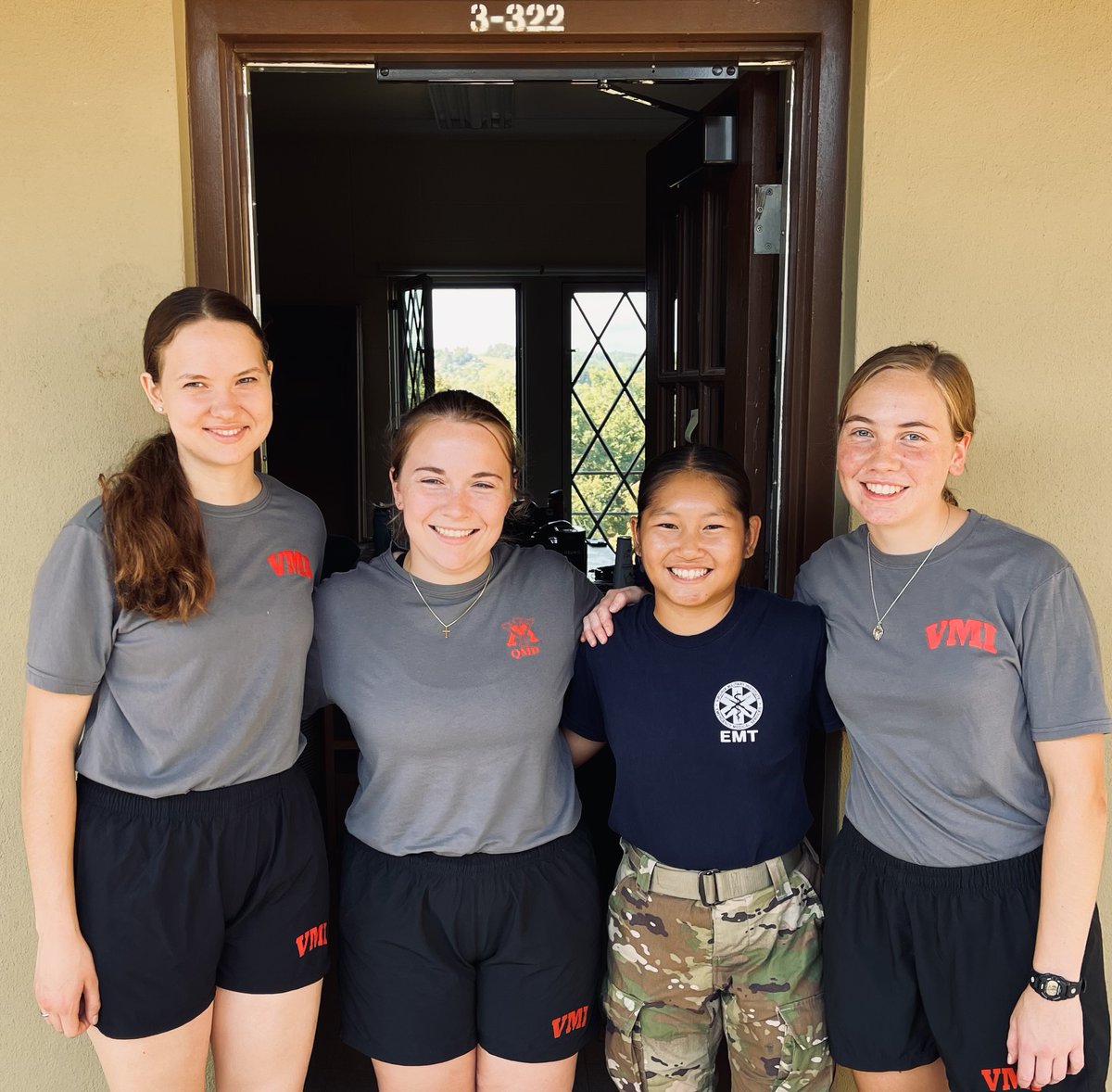 Virginia Military Institute tweet media