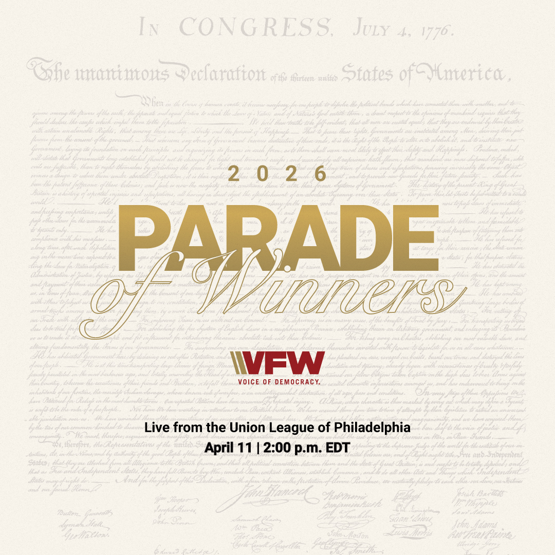 VFW National HQ tweet media