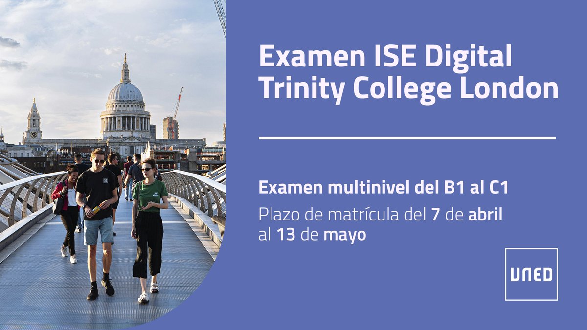 UNED Idiomas tweet media