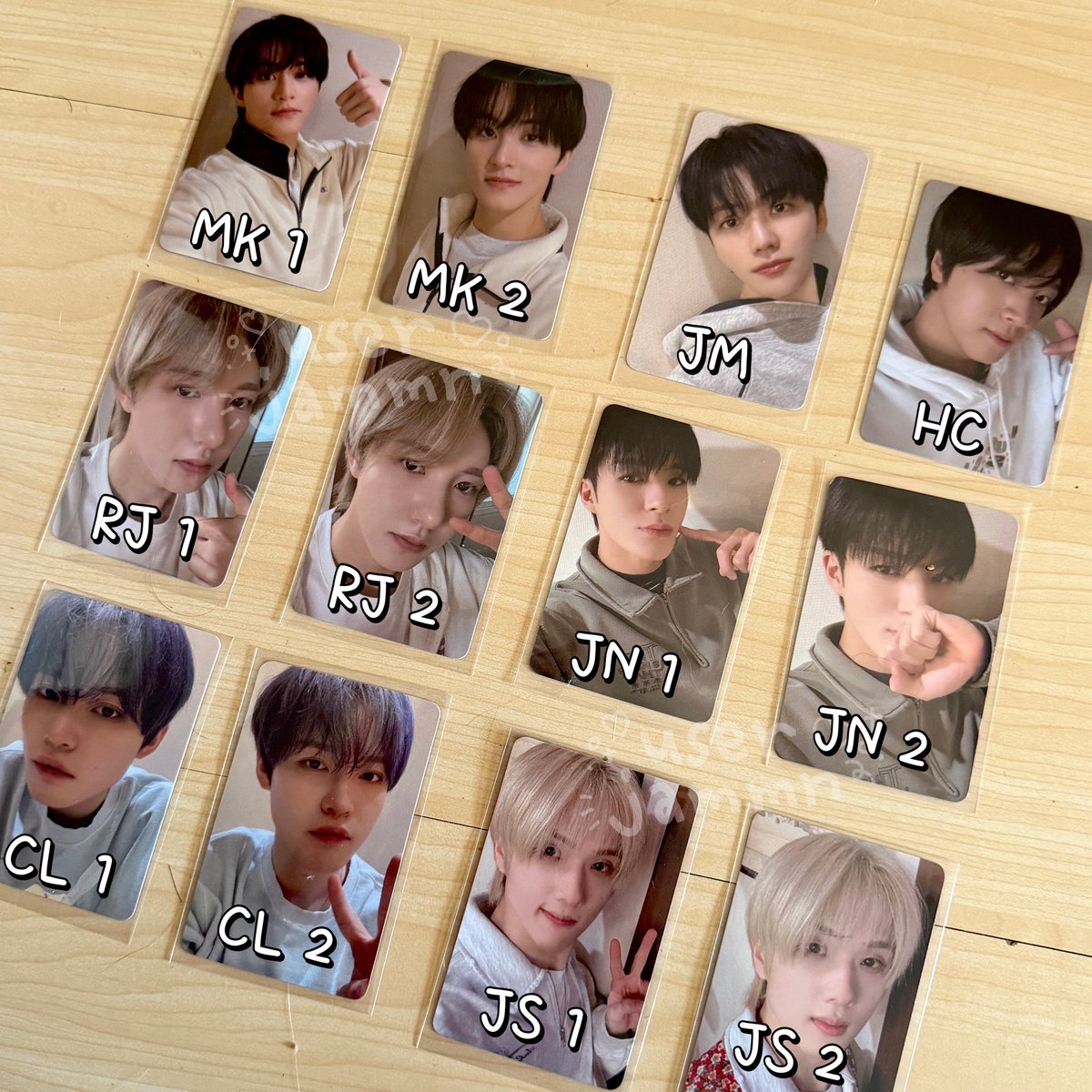 잼 ¹³ tweet media