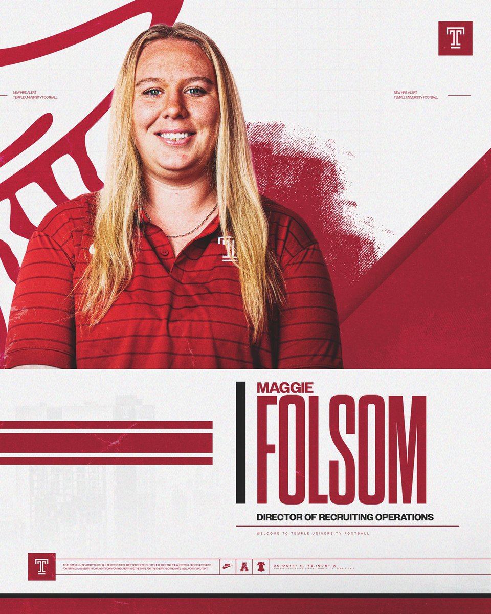 Temple Football tweet media