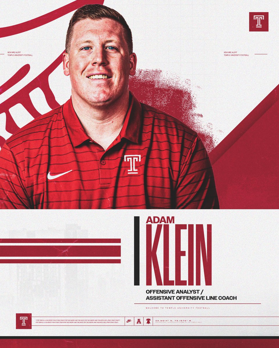 Temple Football tweet media