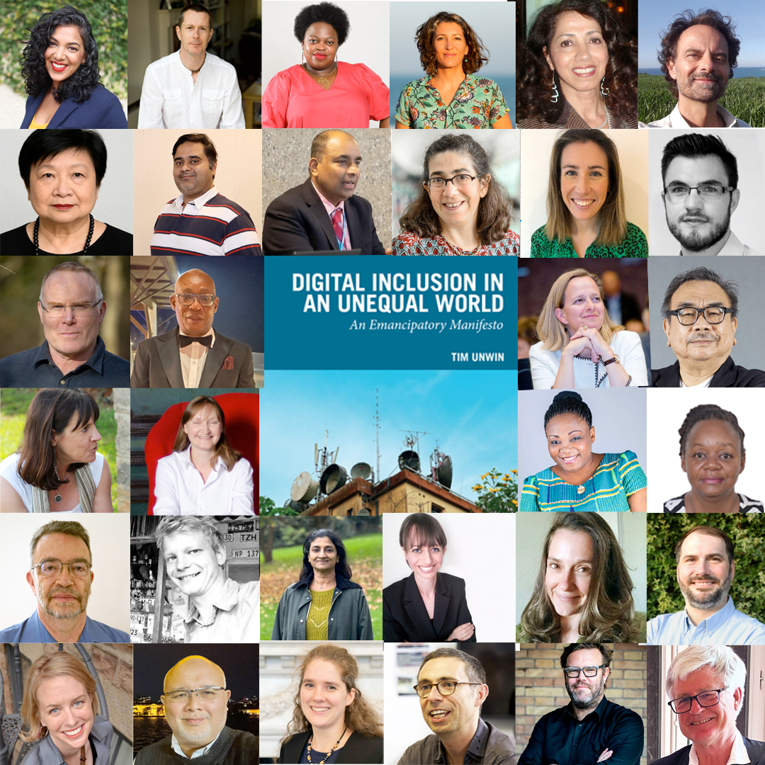 Tim Unwin tweet media