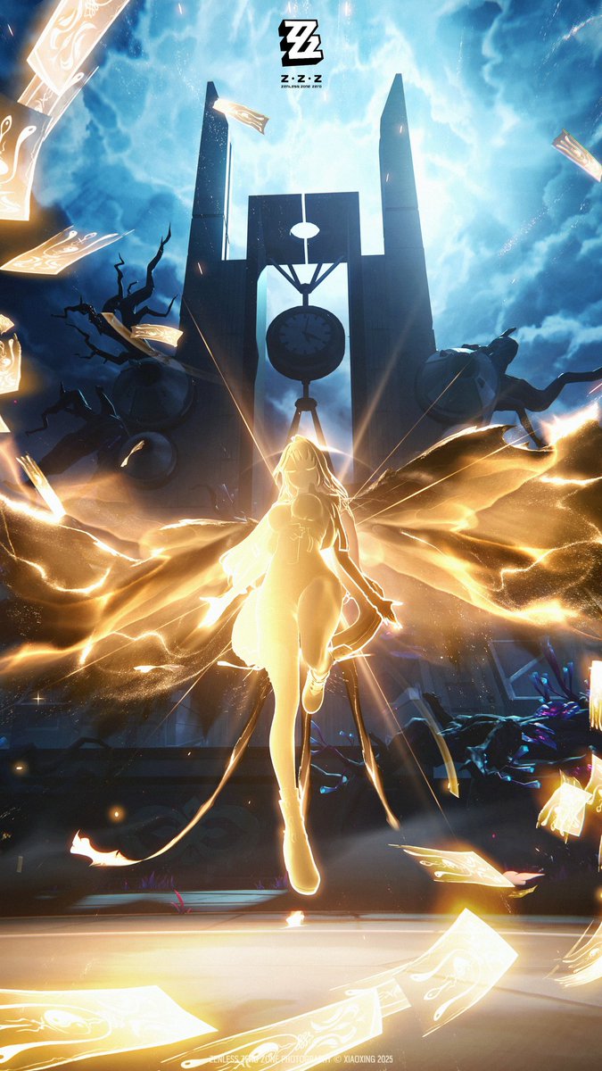 ZenlessWorld tweet media