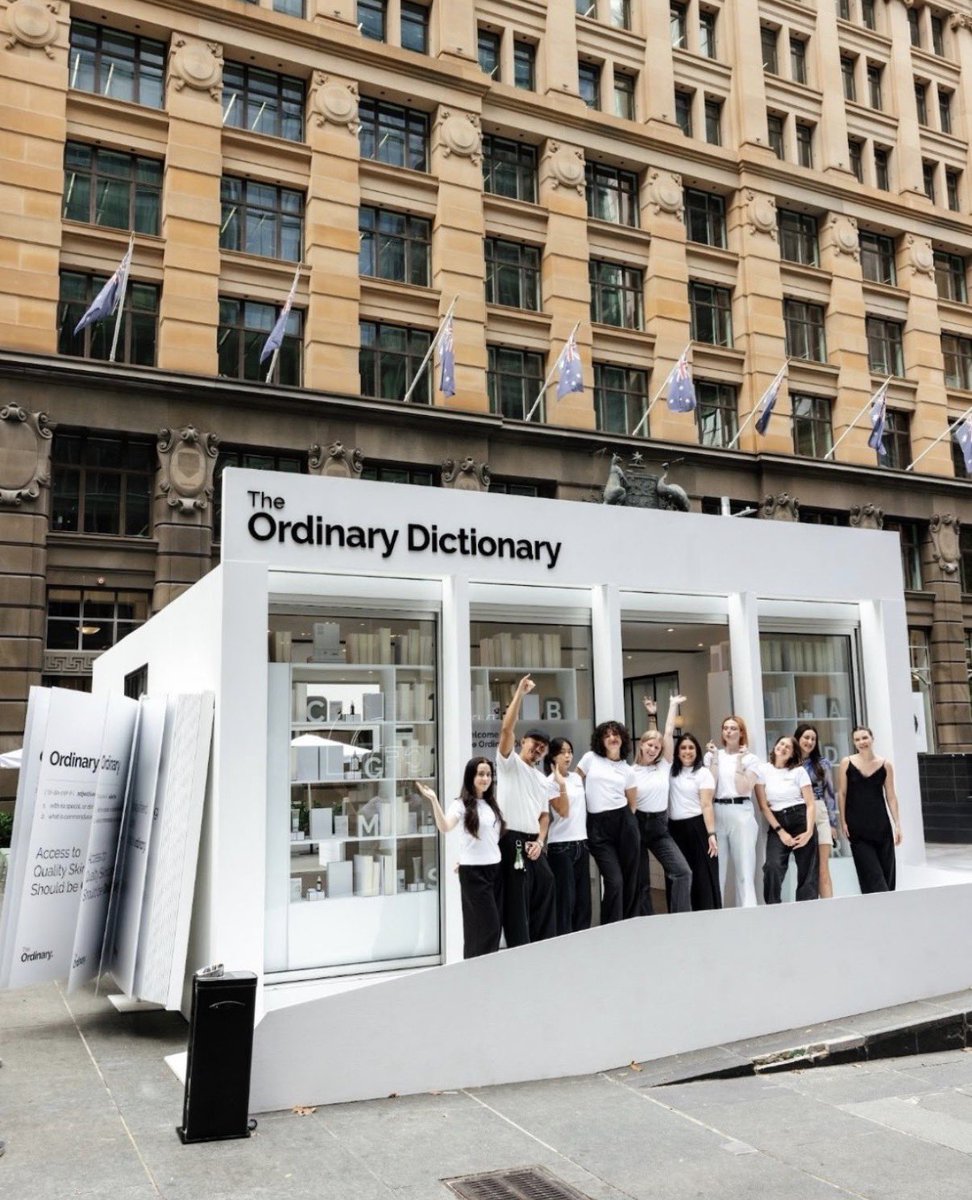 PyeparFaisal's tweet image. Funny how “The ORDINARY” #OOH &amp;amp; #billboard campaigns r never jst ordinary 😍