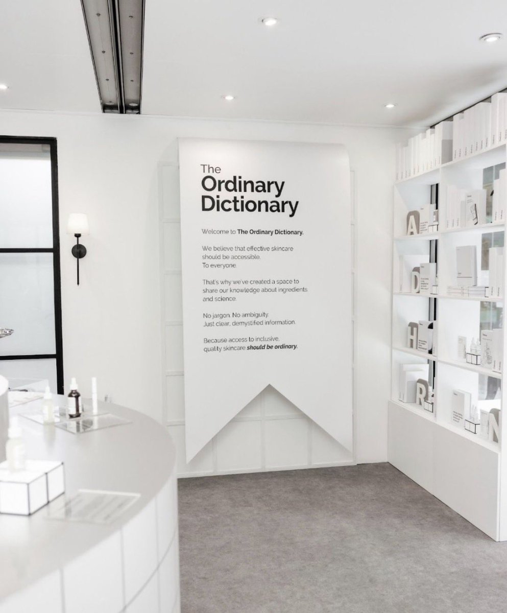 PyeparFaisal's tweet image. Funny how “The ORDINARY” #OOH &amp;amp; #billboard campaigns r never jst ordinary 😍